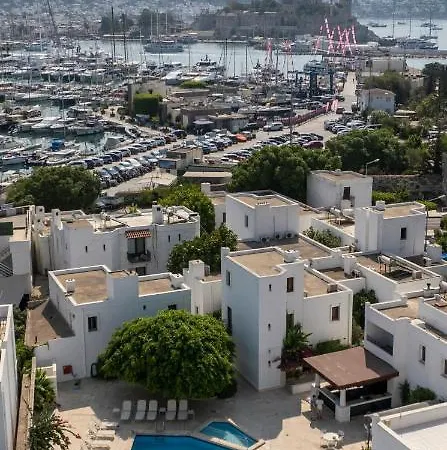 Hotell Seckin Konaklar Bodrum