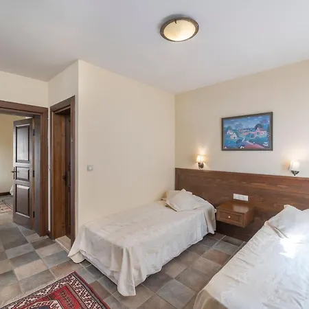 Hotell Seckin Konaklar