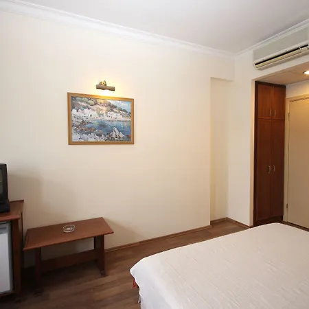 Hotell Seckin Konaklar