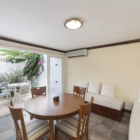 Hotell Seckin Konaklar Bodrum