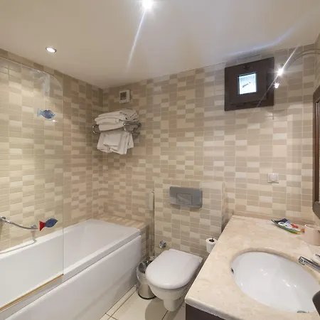 Hotell Seckin Konaklar