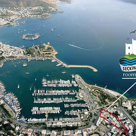 Seckin Konaklar Hotell