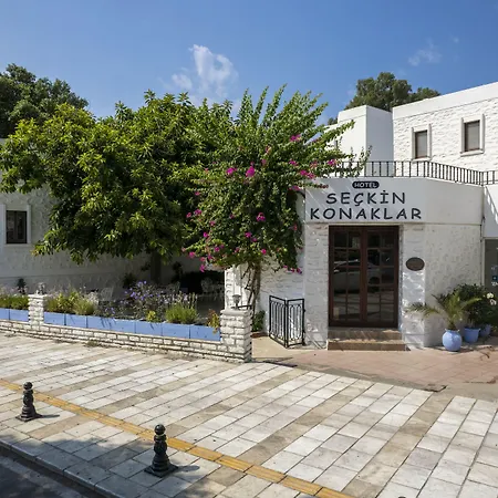 Hotell Seckin Konaklar