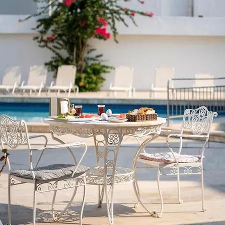Hotel Seckin Konaklar