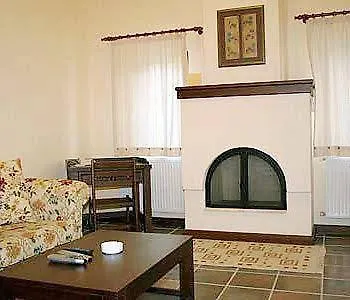 Seckin Konaklar Szálloda 3*