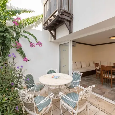 Szálloda Seckin Konaklar Bodrum