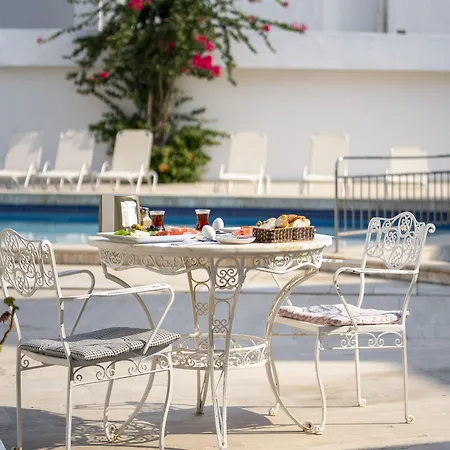 Szálloda Seckin Konaklar Bodrum